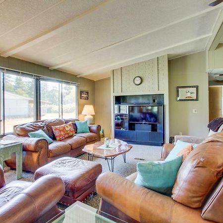 Columbus Empire House Villa Coos Bay Bagian luar foto