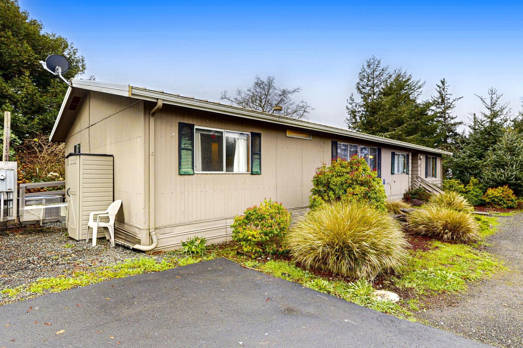 Columbus Empire House Villa Coos Bay Bagian luar foto