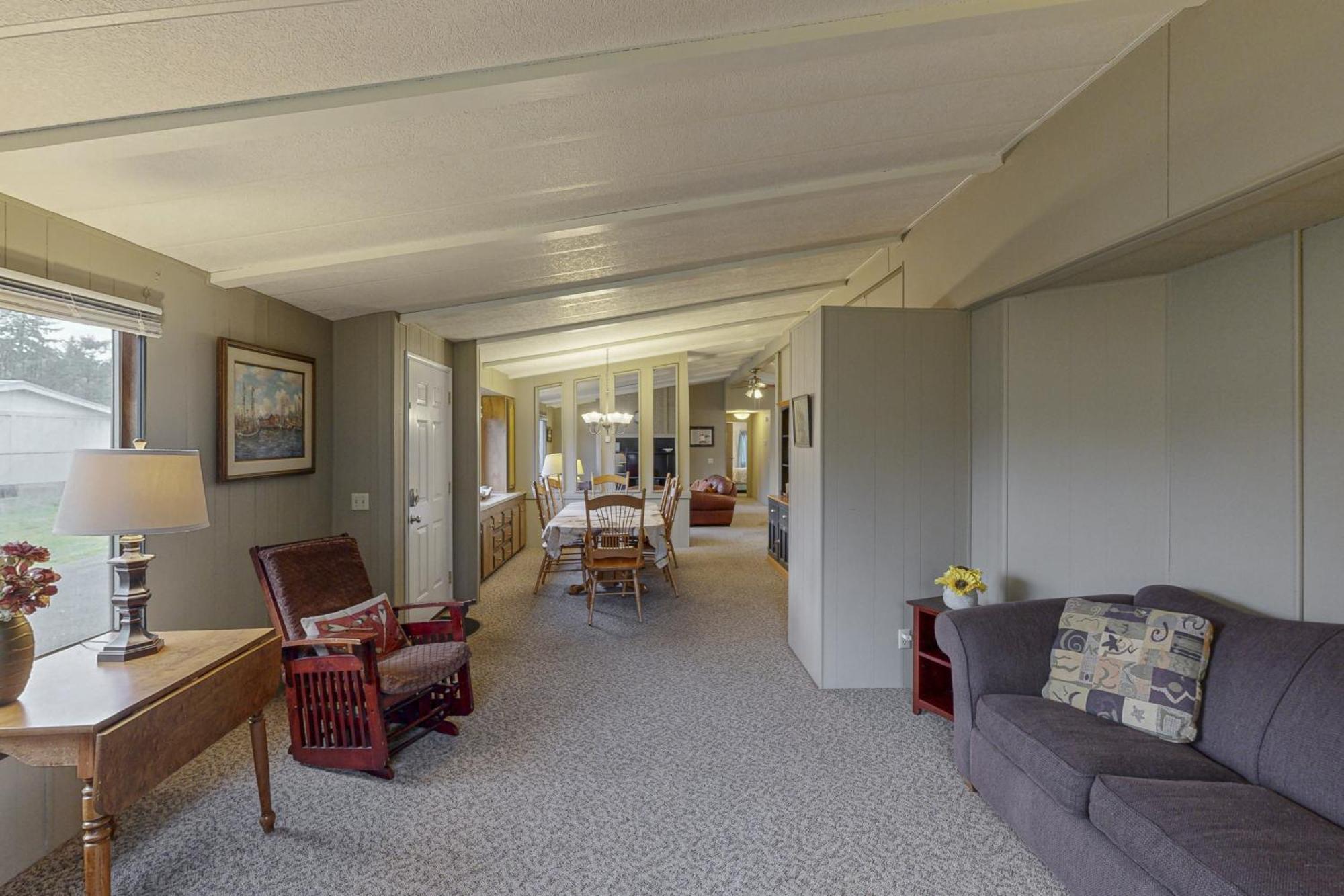 Columbus Empire House Villa Coos Bay Bagian luar foto