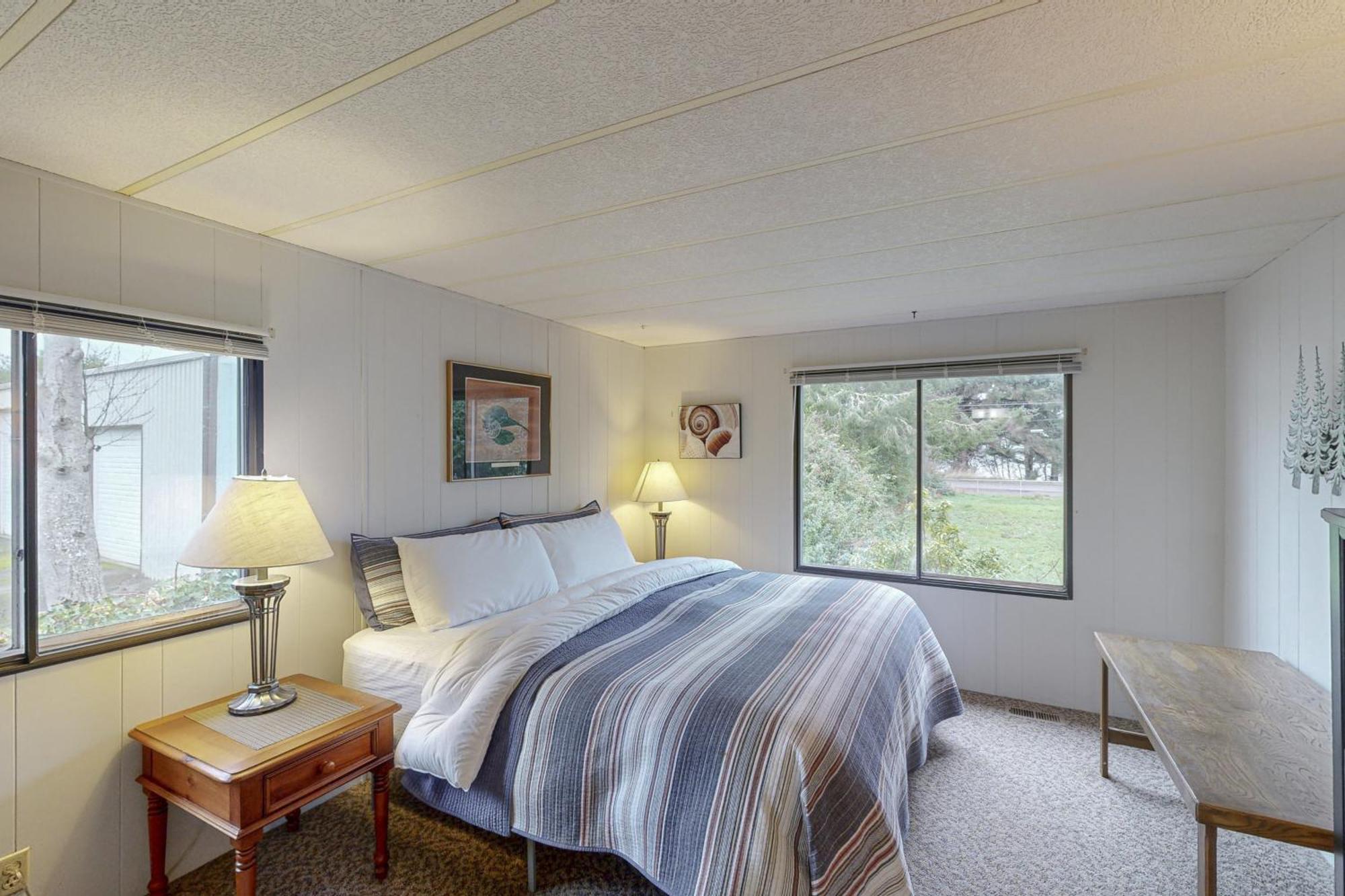 Columbus Empire House Villa Coos Bay Bagian luar foto
