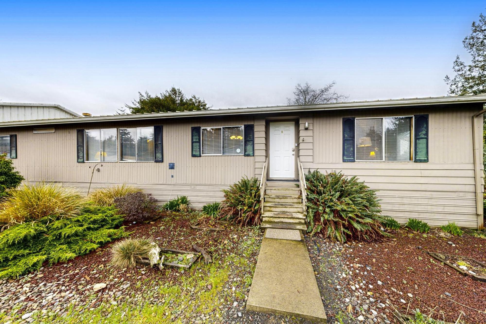 Columbus Empire House Villa Coos Bay Bagian luar foto