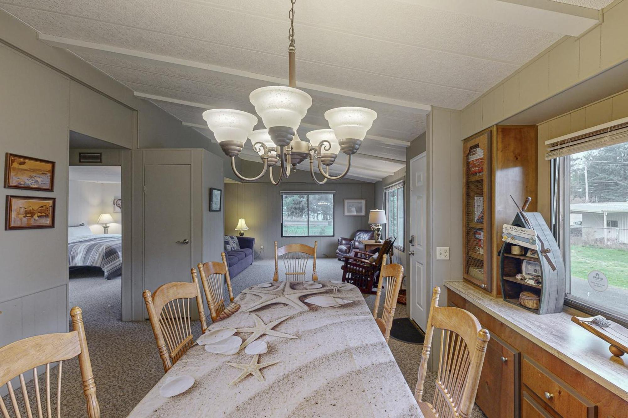 Columbus Empire House Villa Coos Bay Bagian luar foto