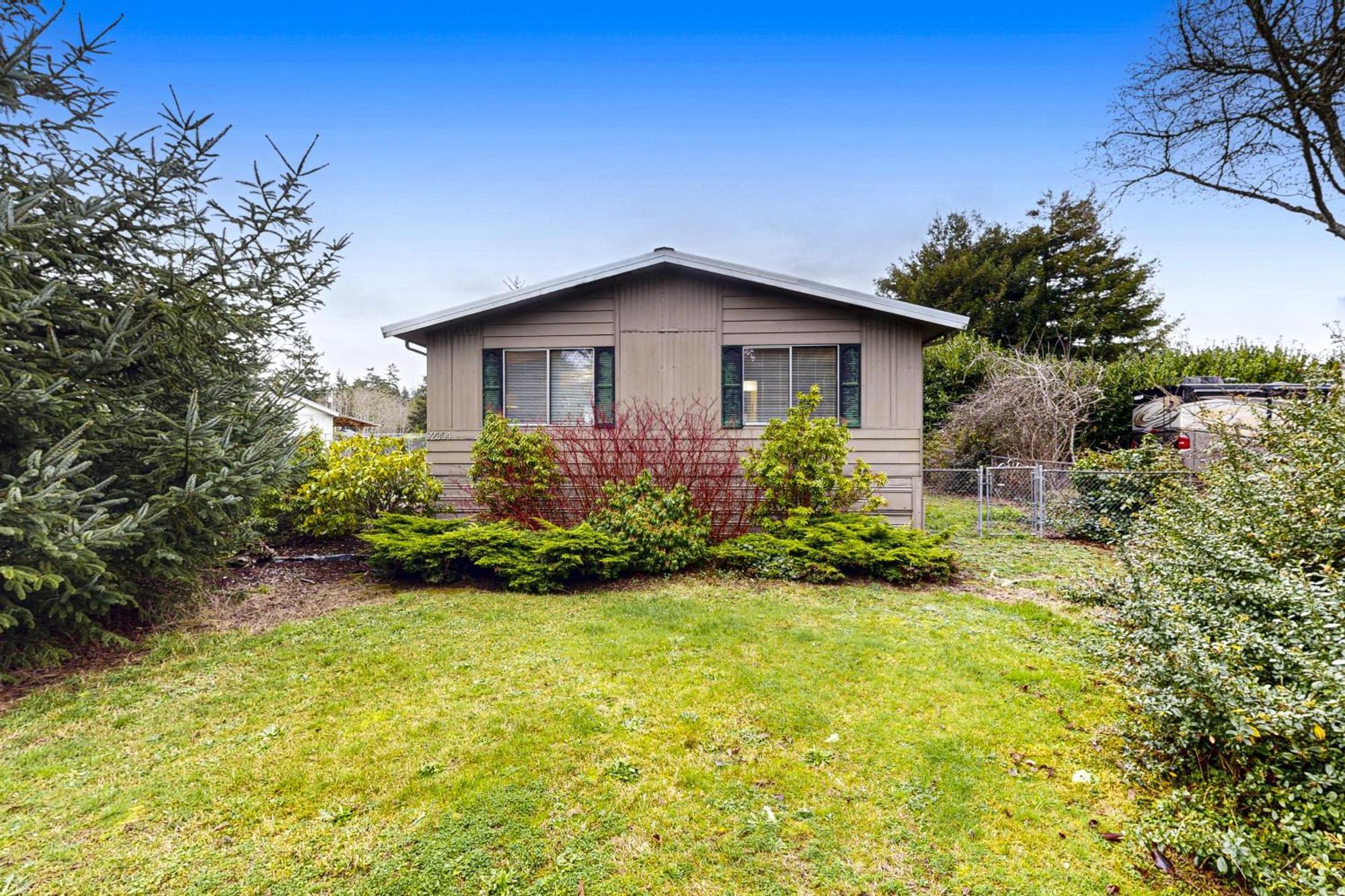 Columbus Empire House Villa Coos Bay Bagian luar foto